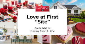 Love at First "Site" in Greenfield, IN!