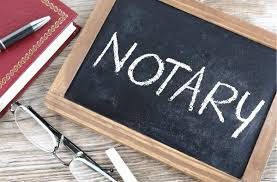 Notary Services