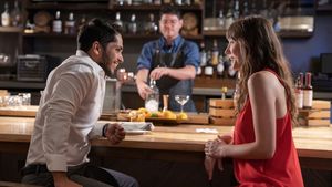 Valentine's Day Dinner for Two - Austin, TX