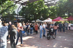 Arizona Wine Festival at Heritage Square