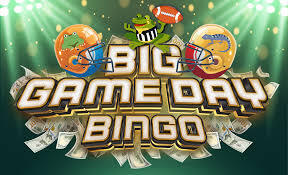 Big Game Bingo