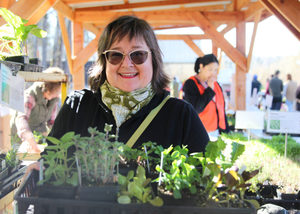 March Edible Plant Sale