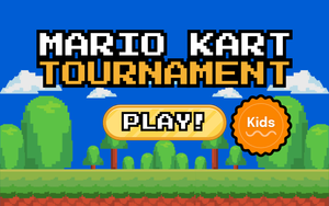 Mario Kart Tournament