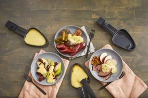 Specialty Cheese Raclette Dinner