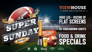Super Sunday Watch Party