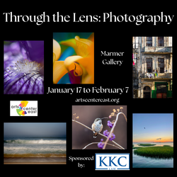 Through the Lens: Photography Opening Reception