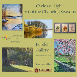 Cycles of Light: Art of the Changing Seasons Opening Reception