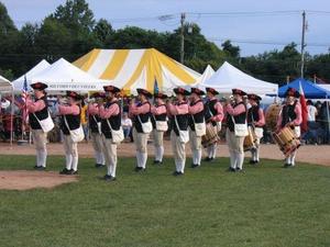 Adamsville Ancients Fife and Drum Corps