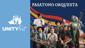Pasatono Orquesta - UNITYFest 2026