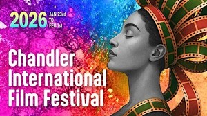 Chandler International Film Festival's 10th Anniversary