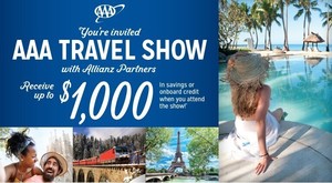 AAA TRAVEL SHOW