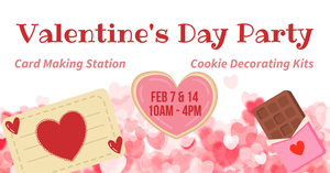 Valentine's Day Party at Lyman Orchards