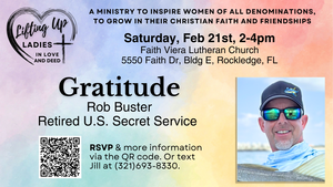 Applying Gratitude in All Circumstances