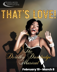 That's Love! The Dorothy Dandridge Musical