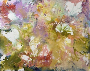 Tom Hoitsma: Sculptural Thinking in Paint