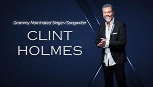 Clint Holmes LIVE at Myron's Smith Center, Las Vegas, NV | March 18, 2026
