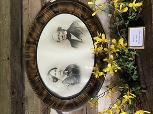 KIMMSWICK HISTORICAL SOCIETY FEBRUARY MEETING