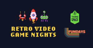Retro Video Game Nights