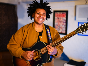 Calliope Presents An Evening with Joy Clark