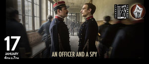 International Film:  AN OFFICER AND A SPY