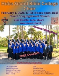 Hobe Sound Bible College Choir