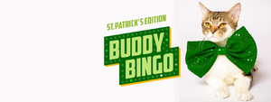St. Pawtrick’s Day Bingo