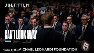 Documentary Film:  CAN'T LOOK AWAY