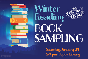 Winter Reading Book Sampling