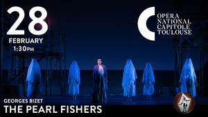 Opera Film:  THE PEARL FISHERS