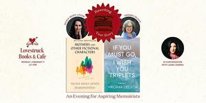 Rewriting Your Story with Nicole Graev Lipson & Virginia DeLuca