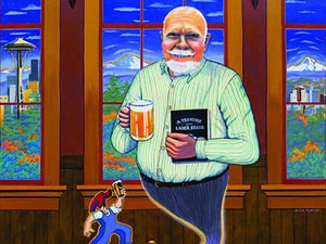 9th Annual Anderson School Winter Beer Festival