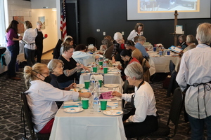 Make It Happen for Yolo County’s 3rd Annual Paint for a Purpose