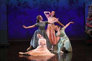 Ballet Ariel presents "Little Women"