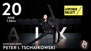 Ballet Film:  Cayetano Soto's PETER I. TSCHKAIOWSKI