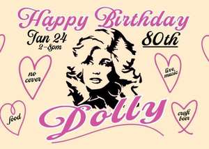 Dolly Parton's Birthday Bash