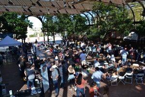 Arizona Wine Festival at Heritage Square