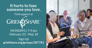 GriefShare Seminar & Support Group