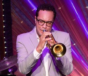 Jazz at Two featuring James Suggs