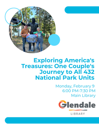 Exploring America's Treasures: One Couple's Journey to All 432 National Park Units