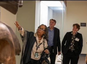 Drop-in Collection Tour—Currents of Creativity