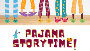 Pajama Storytime