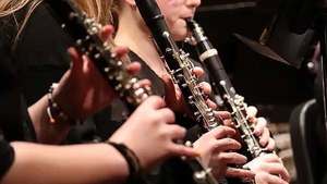 Clarinet & Oboe Recital
