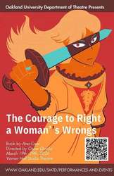 The Courage to Right a Woman's Wrongs