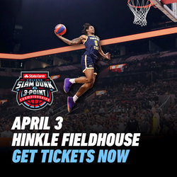 2026 College Slam Dunk and 3-Point Championships