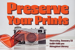 Preserve Your Prints
