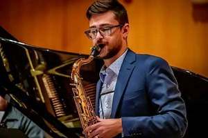Saxophone Studio Recital