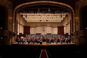 Oakland Symphony Orchestra and Chorus