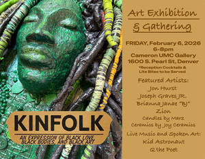 Kinfolk Art Exhibition & Gathering
