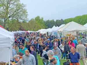 Spring Crafts at Lyndhurst 2026