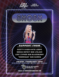 SHOSH at Haven Haus Presented by Bass Banger and New Dream